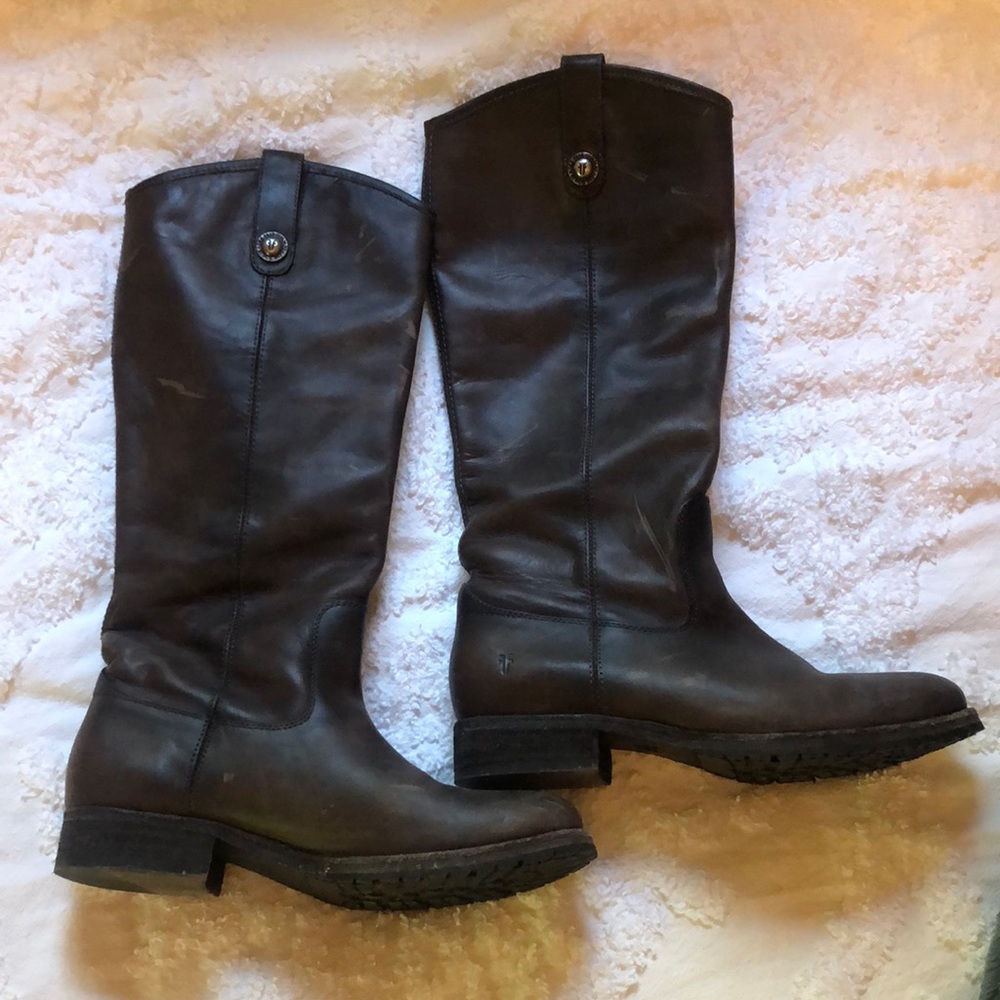 Frye Boots